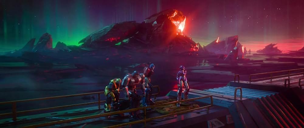 トランスフォーマー／ONEの画像