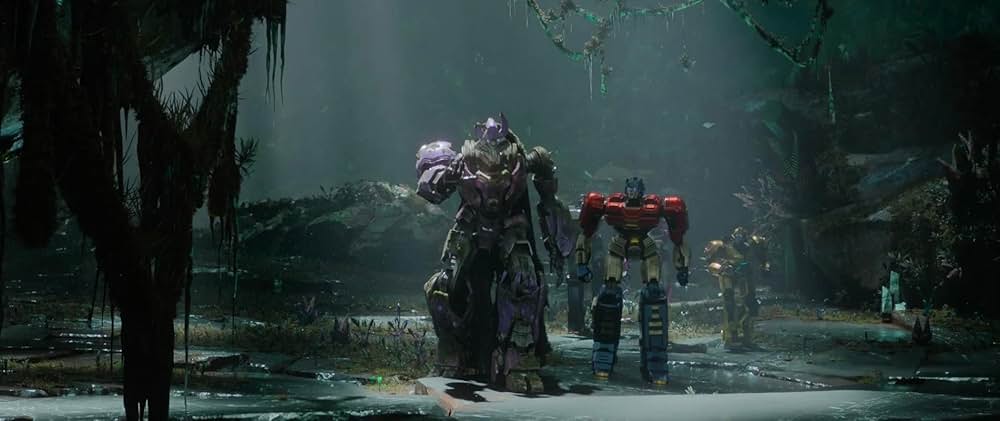 トランスフォーマー／ONEの画像