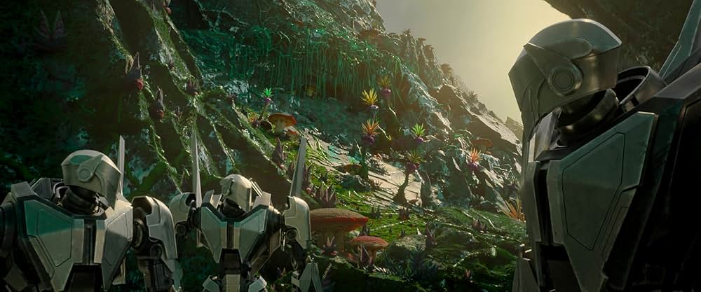 トランスフォーマー／ONEの画像