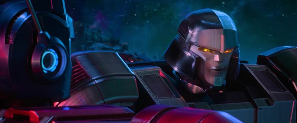 トランスフォーマー／ONEの画像