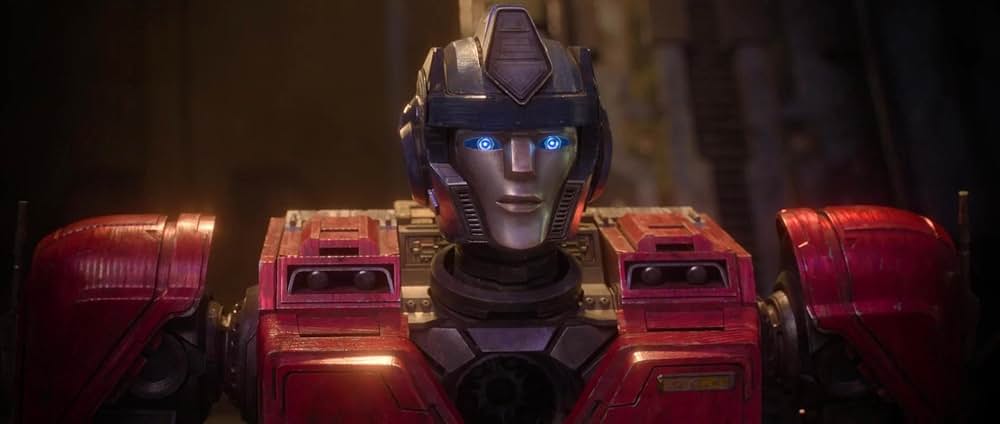 トランスフォーマー／ONEの画像