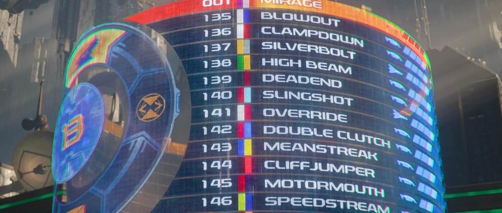 トランスフォーマー／ONEの画像