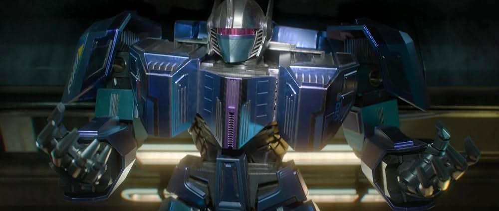 トランスフォーマー／ONEの画像