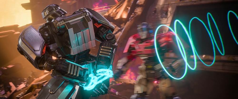 トランスフォーマー／ONEの画像