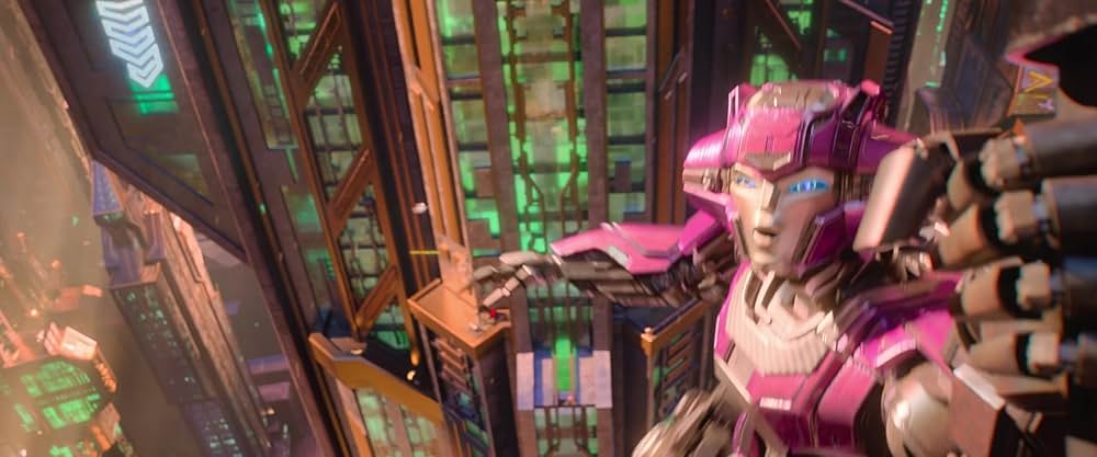 トランスフォーマー／ONEの画像