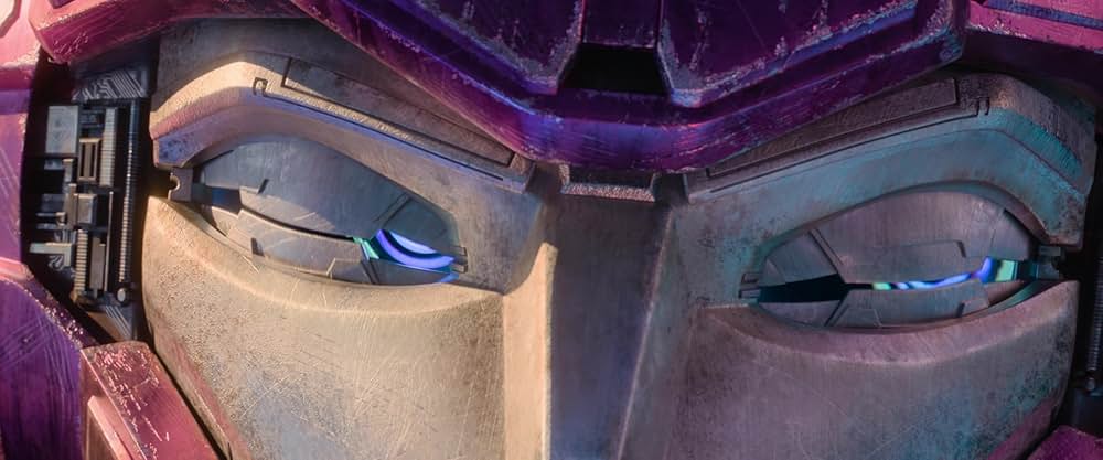 トランスフォーマー／ONEの画像