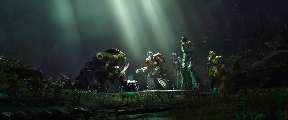 トランスフォーマー／ONEの画像