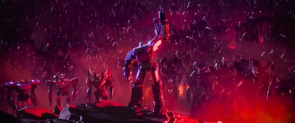 トランスフォーマー／ONEの画像