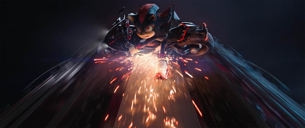 ソニック × シャドウ TOKYO MISSIONの画像