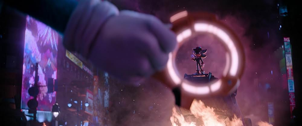 ソニック × シャドウ TOKYO MISSIONの画像