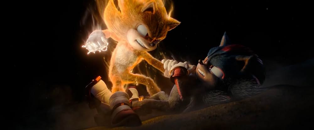 ソニック × シャドウ TOKYO MISSIONの画像