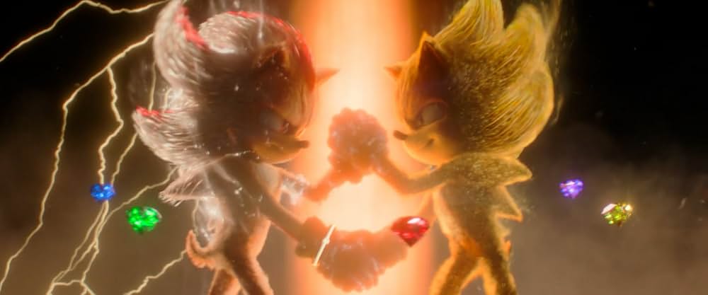 ソニック × シャドウ TOKYO MISSIONの画像