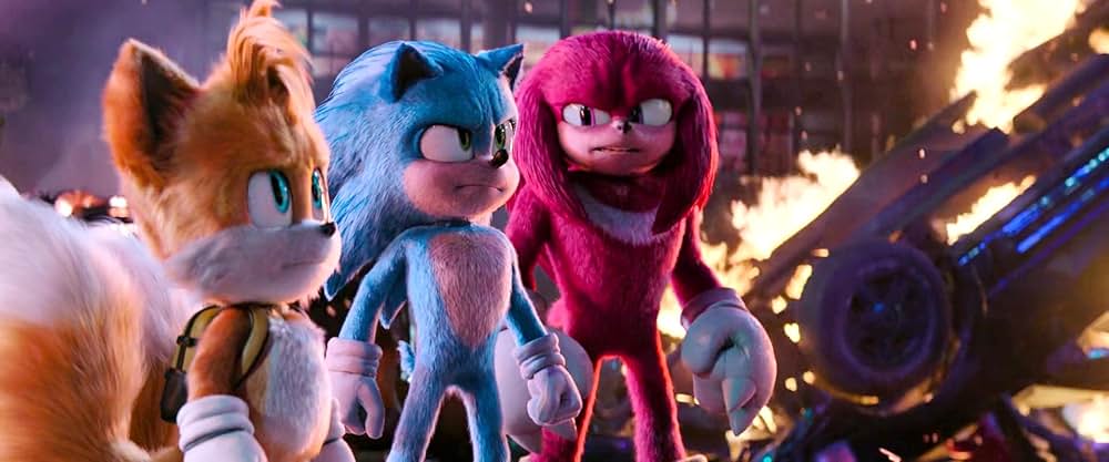 ソニック × シャドウ TOKYO MISSIONの画像