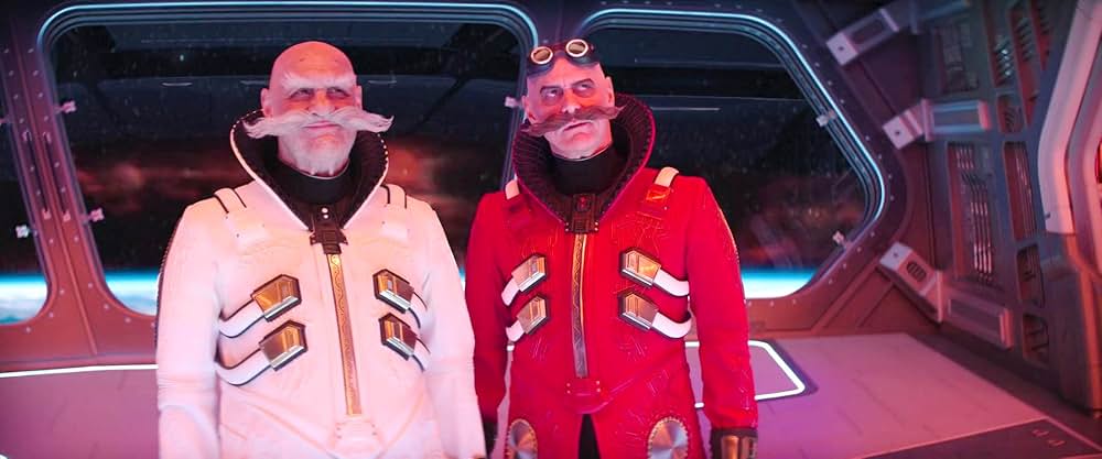 ソニック × シャドウ TOKYO MISSIONの画像