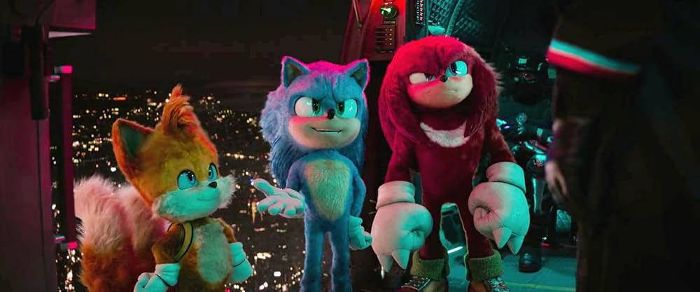 ソニック × シャドウ TOKYO MISSIONの画像