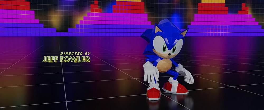 ソニック × シャドウ TOKYO MISSIONの画像