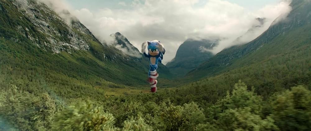 ソニック × シャドウ TOKYO MISSIONの画像