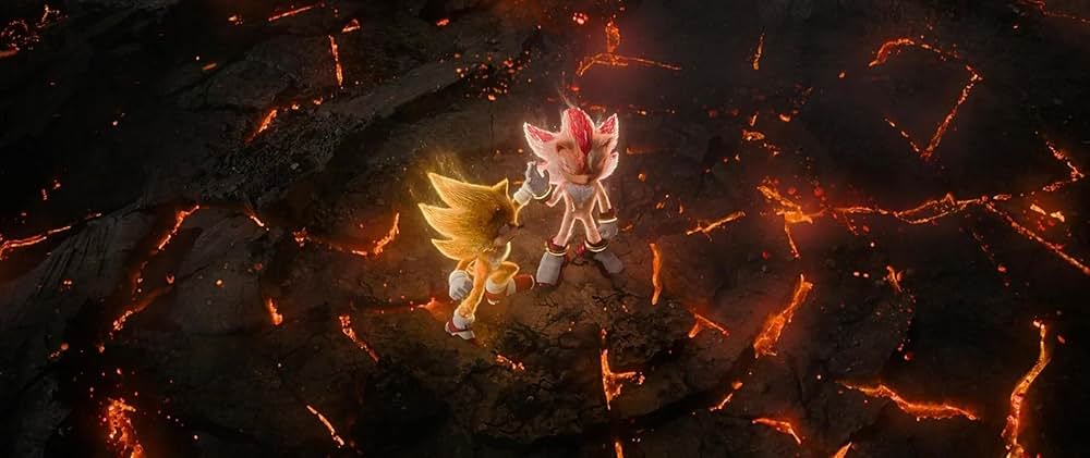 ソニック × シャドウ TOKYO MISSIONの画像