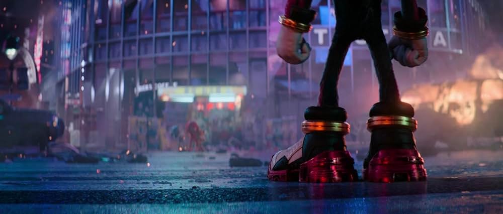 ソニック × シャドウ TOKYO MISSIONの画像