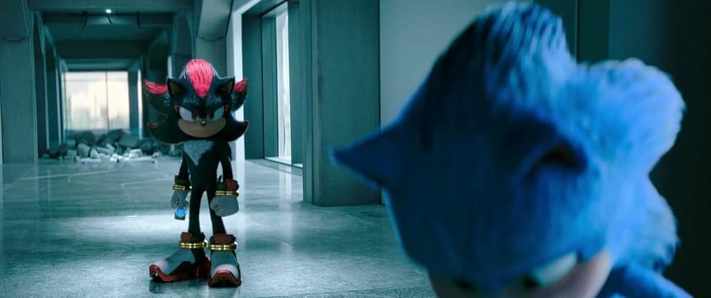 ソニック × シャドウ TOKYO MISSIONの画像