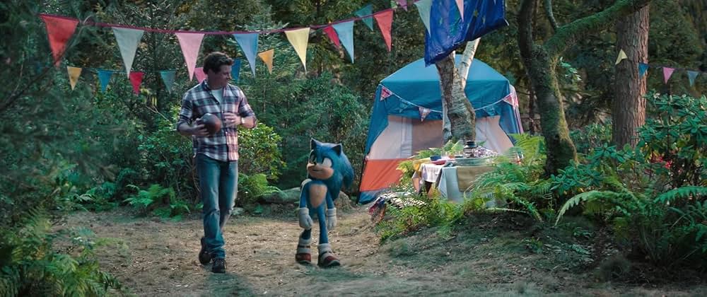 ソニック × シャドウ TOKYO MISSIONの画像