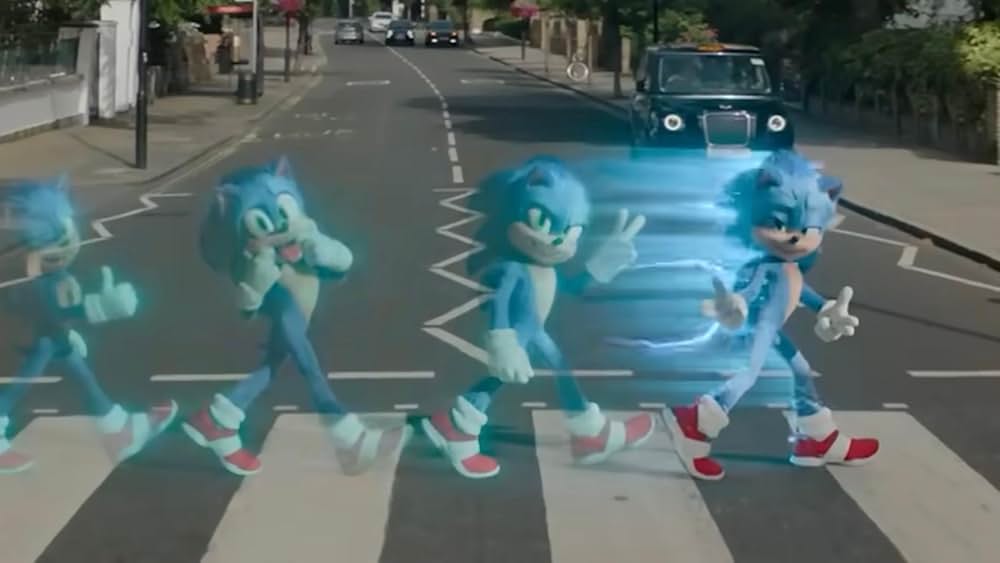 ソニック × シャドウ TOKYO MISSIONの画像