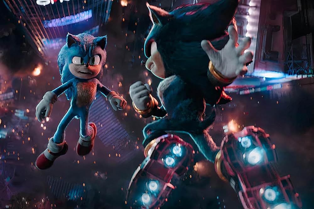 ソニック × シャドウ TOKYO MISSIONの画像