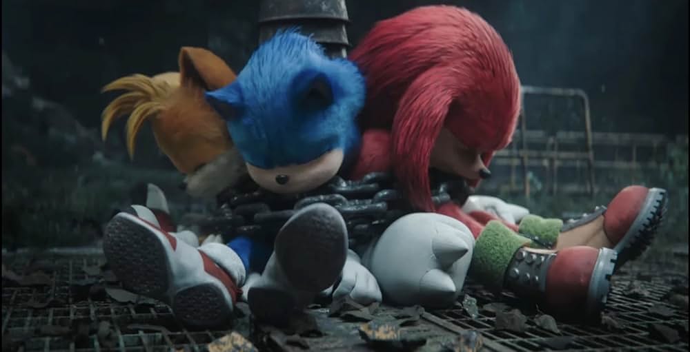 ソニック × シャドウ TOKYO MISSIONの画像