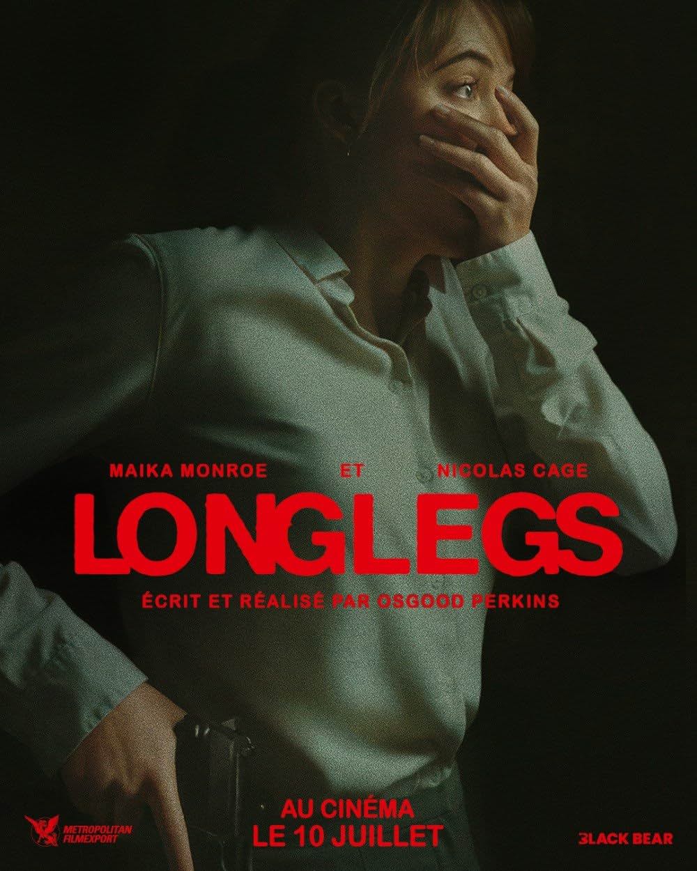 「Longlegs（原題）」の画像