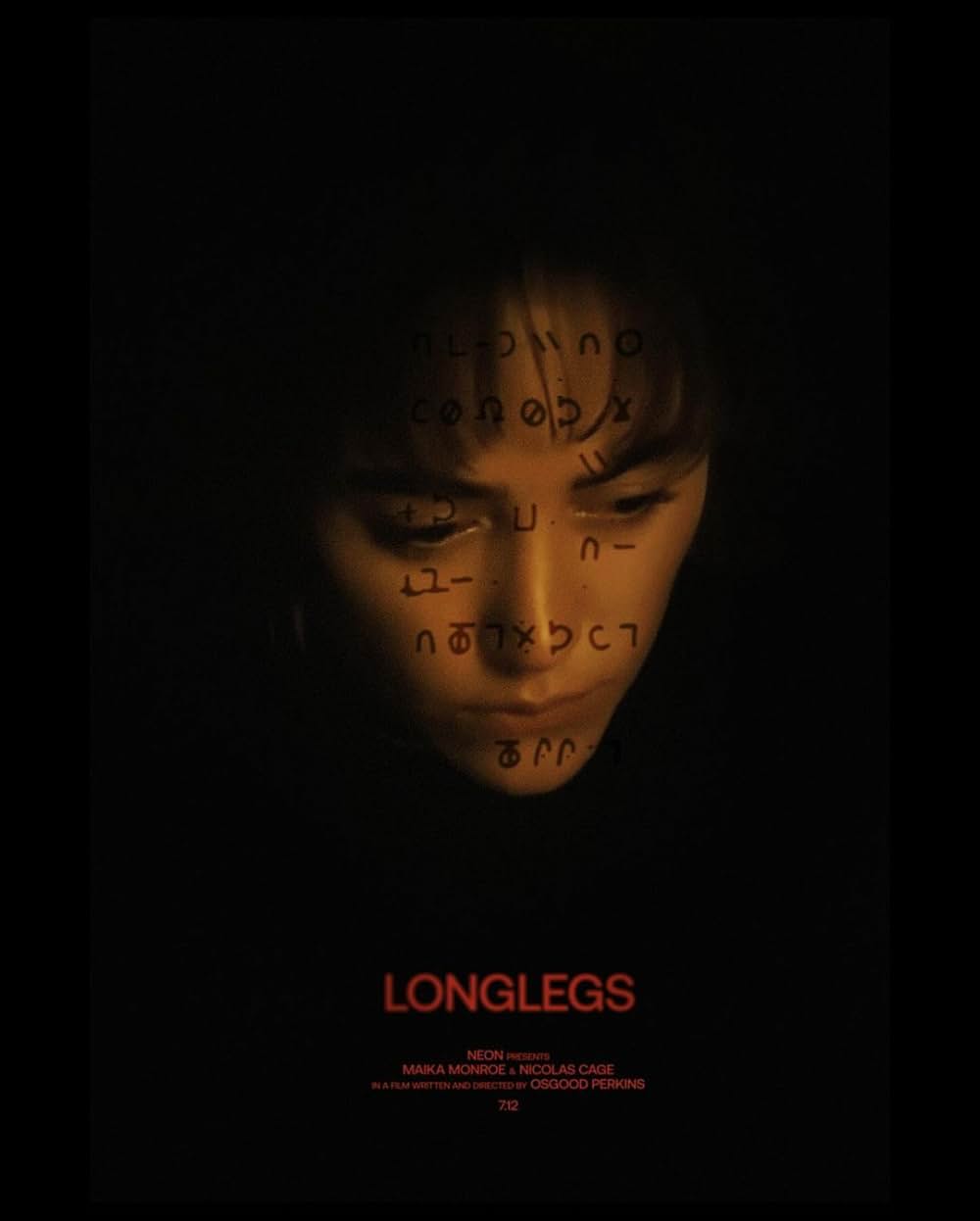 ロングレッグスの画像