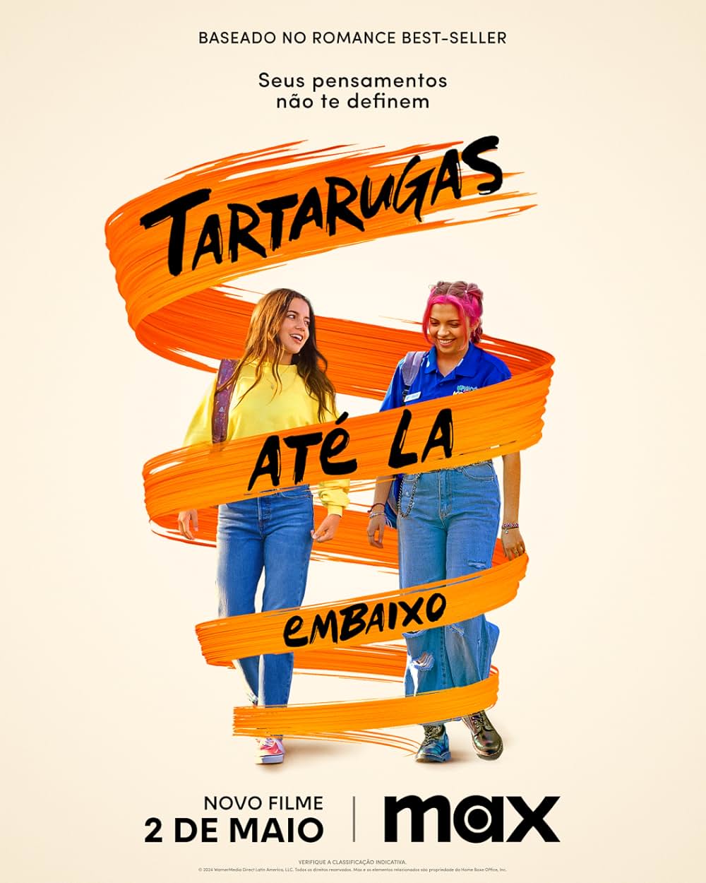 Turtles All the Way Down（原題）の画像