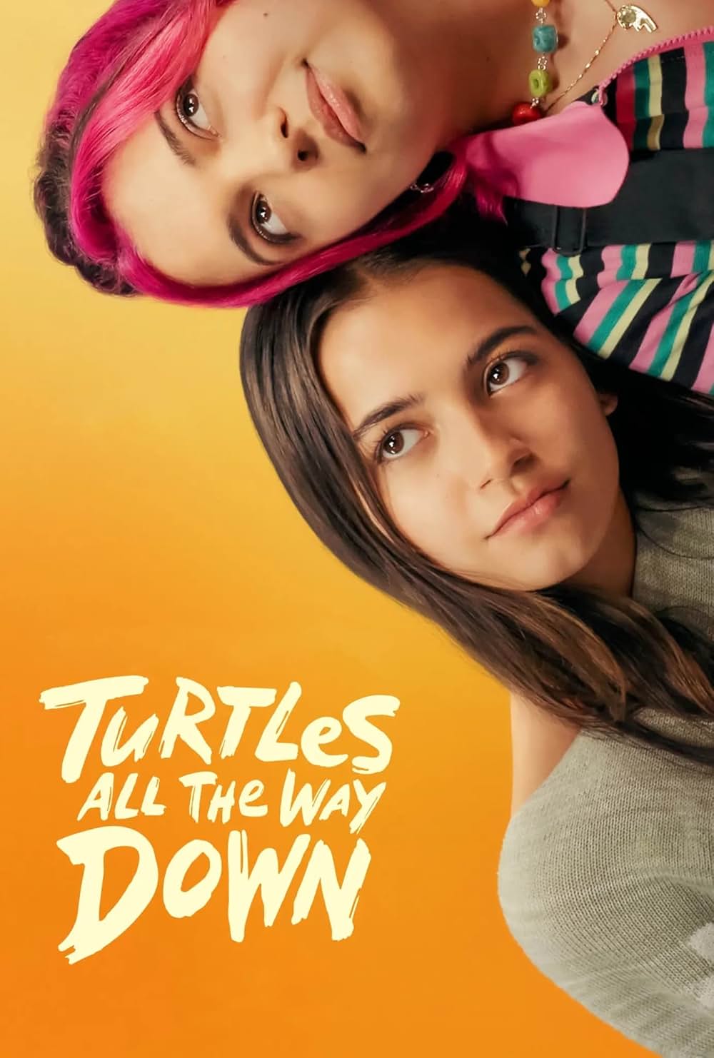 「Turtles All the Way Down（原題）」の画像