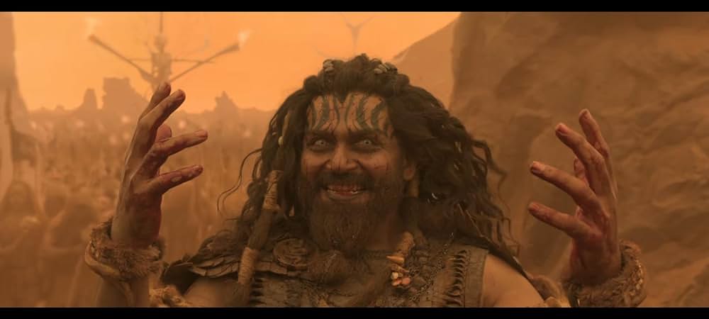 カングヴァの画像