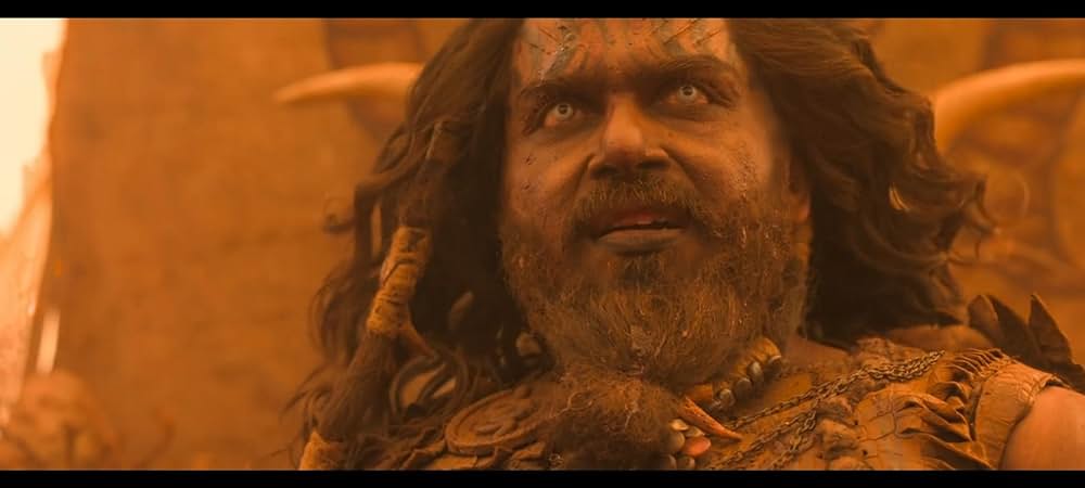 カングヴァの画像