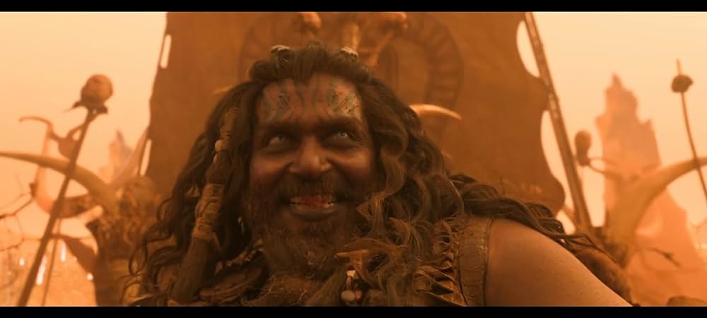 カングヴァの画像