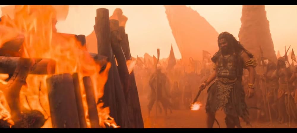 カングヴァの画像