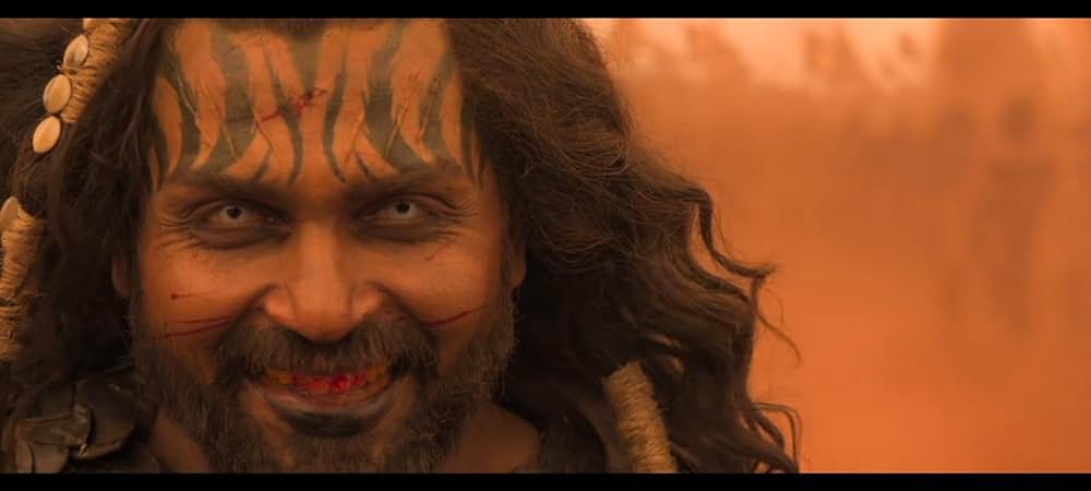 カングヴァの画像