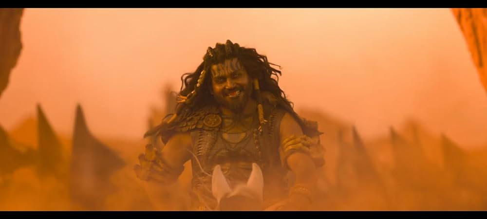 カングヴァの画像