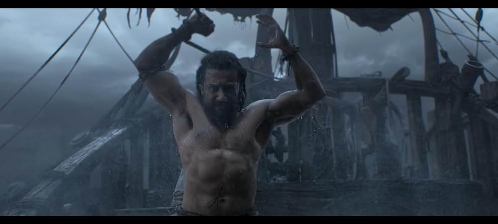 カングヴァの画像