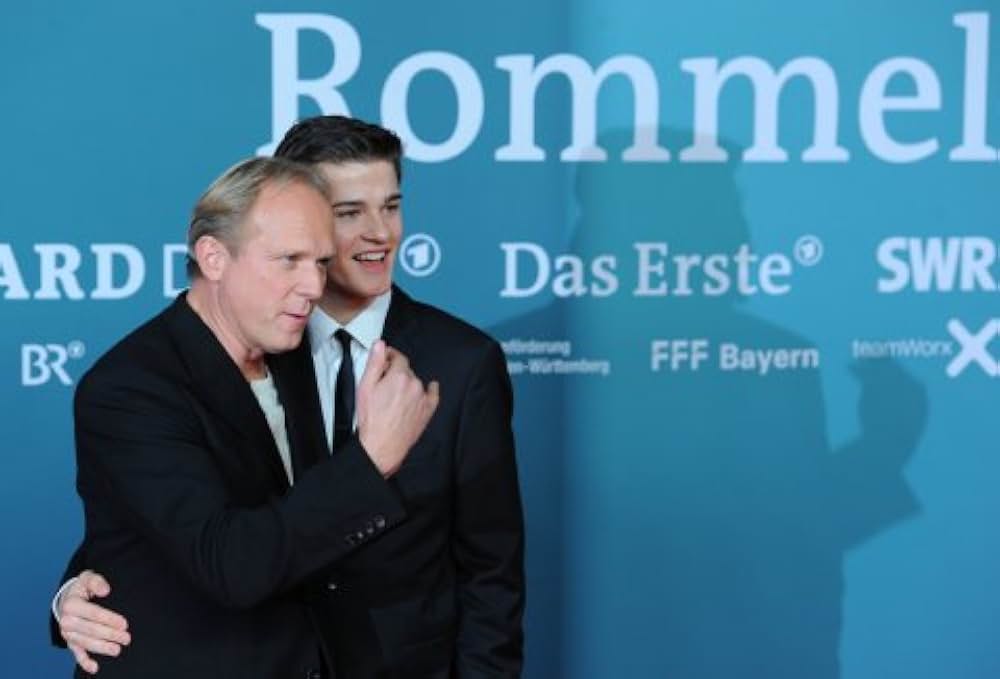 ロンメル ～第３帝国最後の英雄～の画像