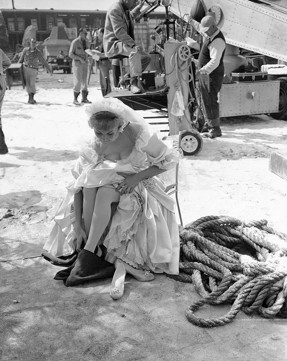 四人姉妹の画像