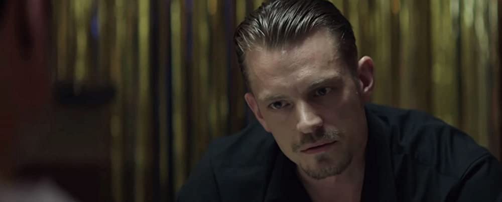 「THE INFORMER／三秒間の死角」ジョエル・キナマンの画像