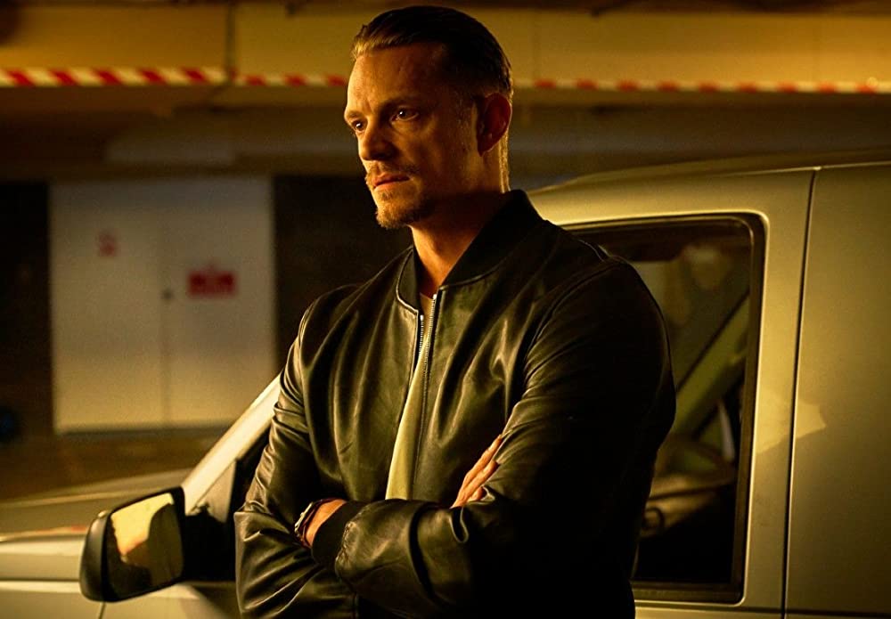 「THE INFORMER／三秒間の死角」ジョエル・キナマンの画像