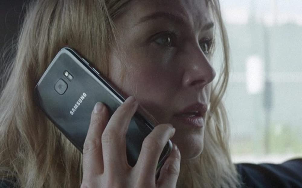 THE INFORMER／三秒間の死角の画像