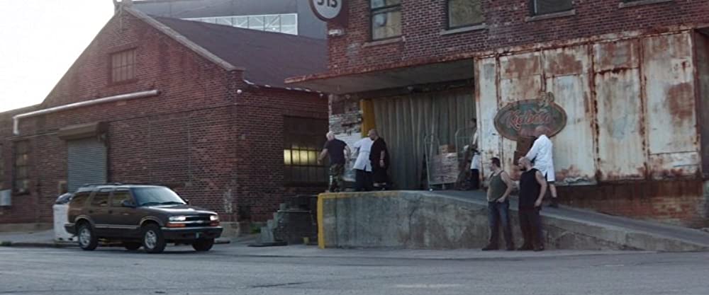 THE INFORMER／三秒間の死角の画像