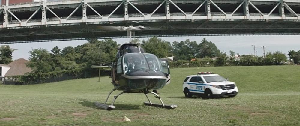 THE INFORMER／三秒間の死角の画像