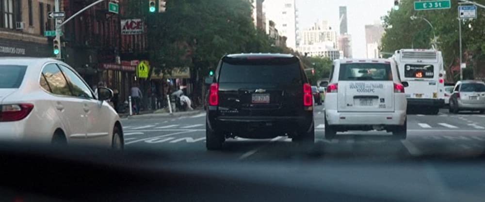 THE INFORMER／三秒間の死角の画像