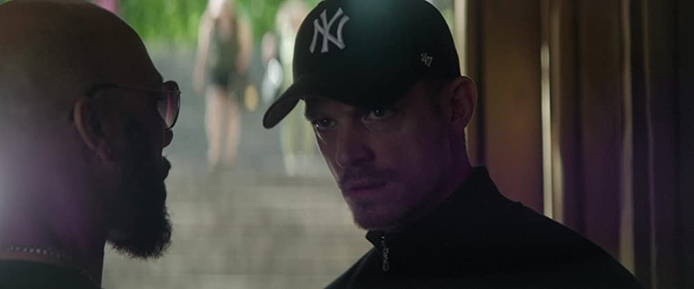 「THE INFORMER／三秒間の死角」コモン & ジョエル・キナマンの画像