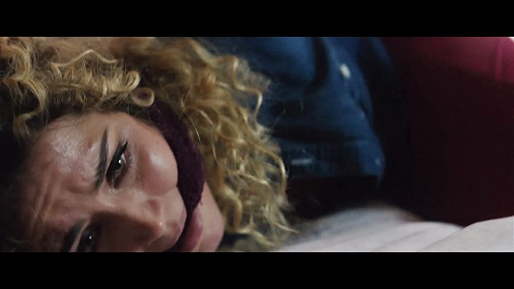 「THE INFORMER／三秒間の死角」アナ・デ・アルマスの画像