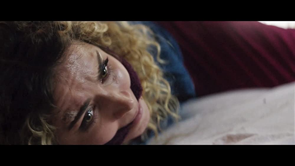 「THE INFORMER／三秒間の死角」アナ・デ・アルマスの画像